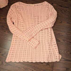 Sisley summer sweater
